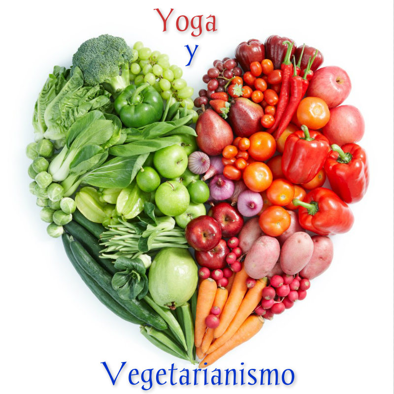 yoga y vegetarianismo 1