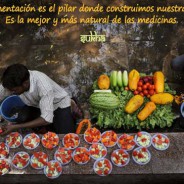 Alimentación y medicina