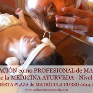 Formación en Ayurveda