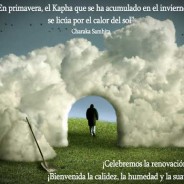 PRIMAVERA: Estación Dosha Kapha