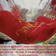 La génesis permanente de nuestro cuerpo