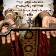 Abriendo puertas…