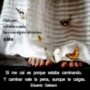 Pasos…