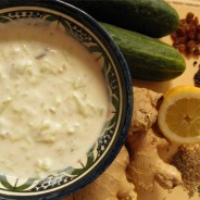 Raita de Pepino