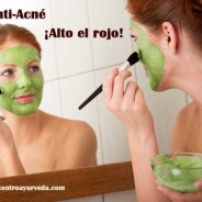 ShajAnti-Acné II ¡Alto el rojo!