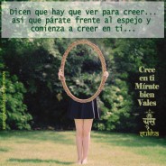 Cree en ti