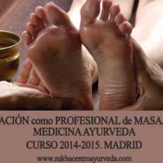 Formación en Ayurveda