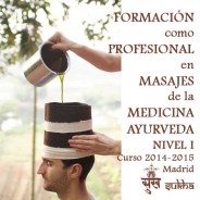 Siro Vasthi, en la Formación de Ayurveda