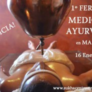 1º Feria de la Medicina Ayurveda en Madrid