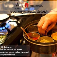 Taller: CocinAyurveda Detox