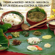 Ayurveda en tu Cocina de Verano. Taller